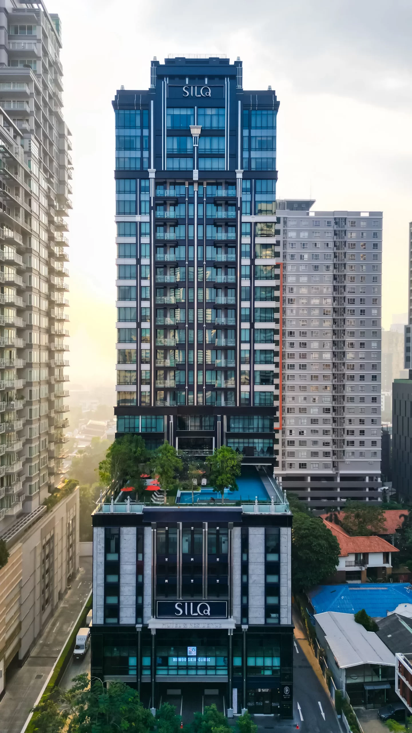 SILQ Hotel & Residence
