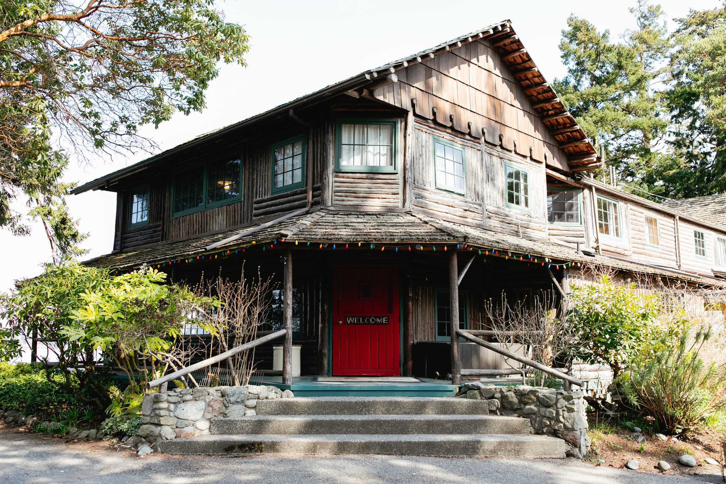 Historic Lodge Rooms