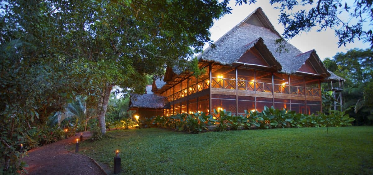 Inkaterra Hacienda Concepción