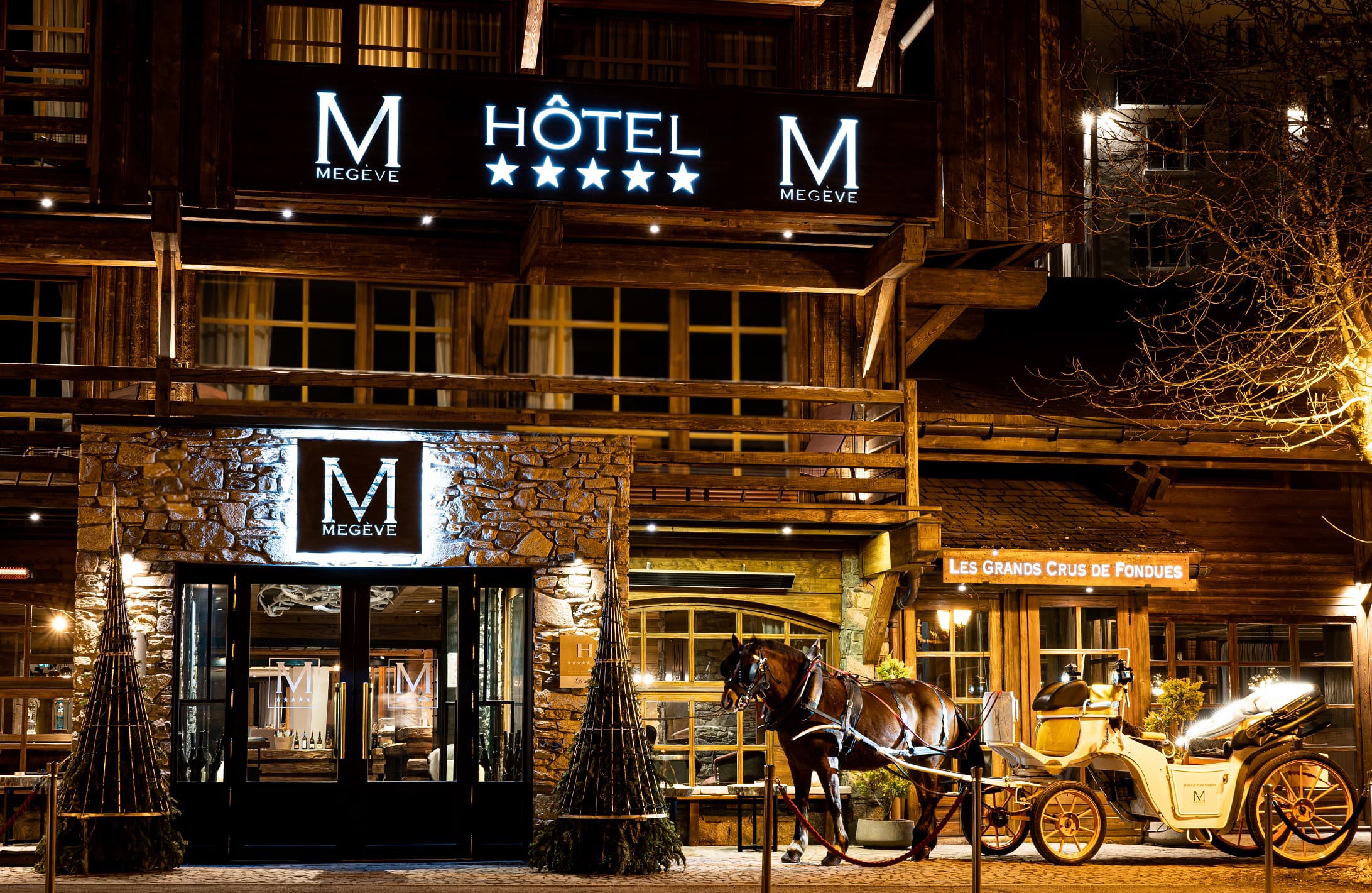 M de Megève