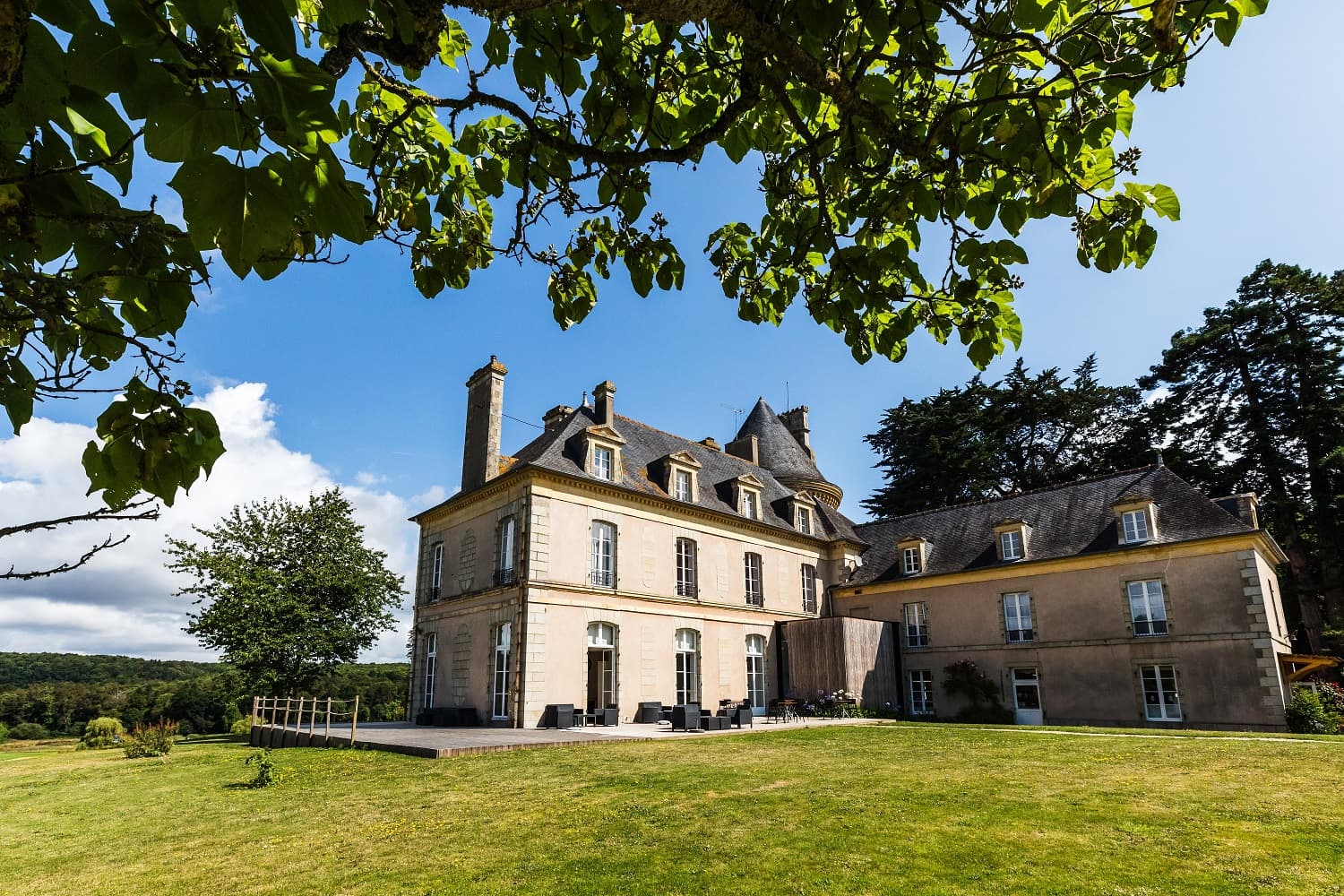 Château de Boisgelin