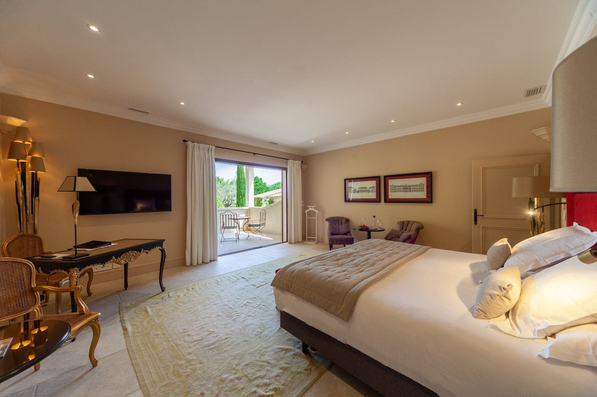 Garrigue Room