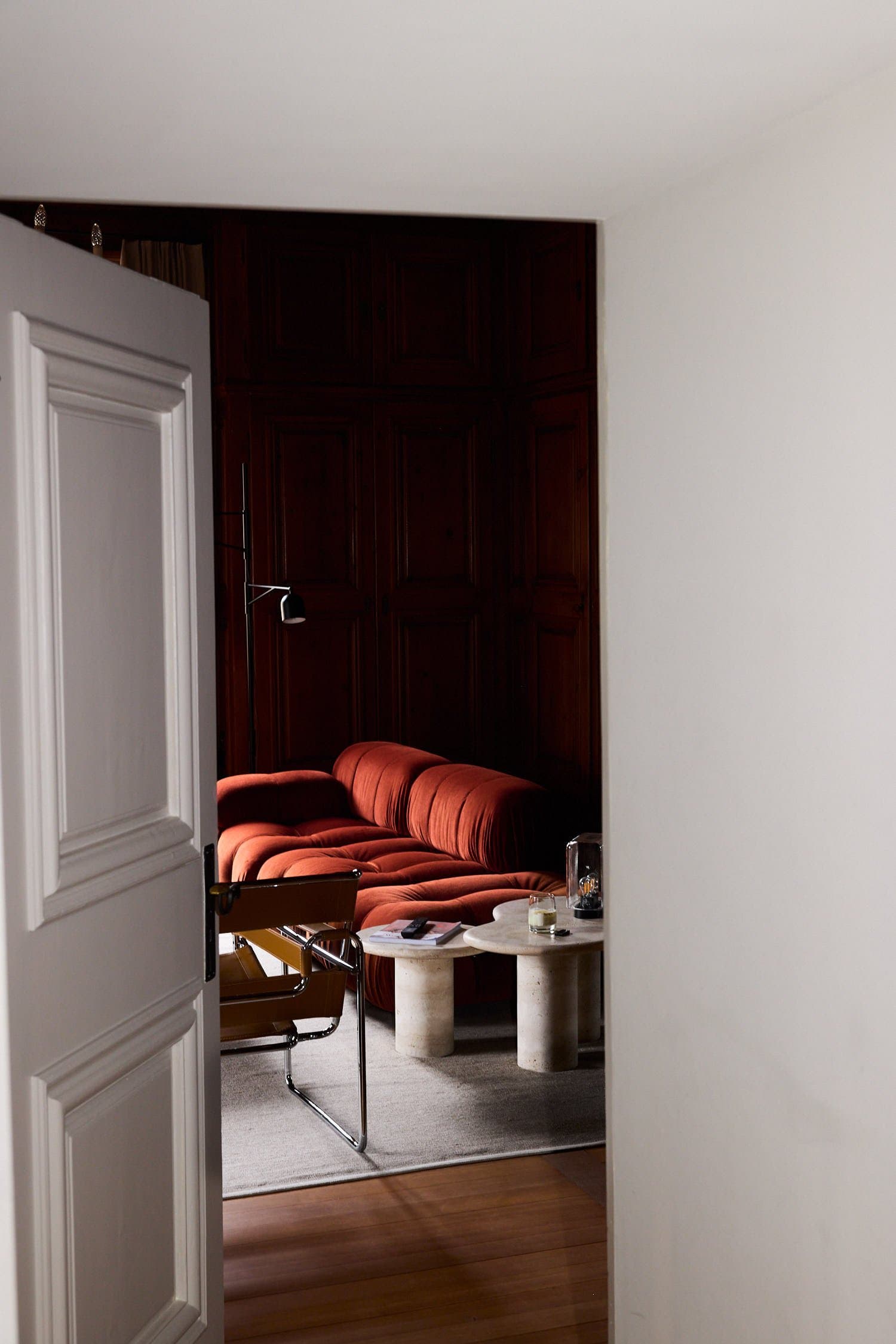 Room Caminada at Seidenhaus