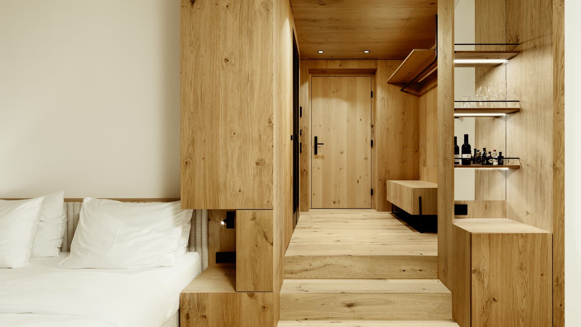 Balcony Room