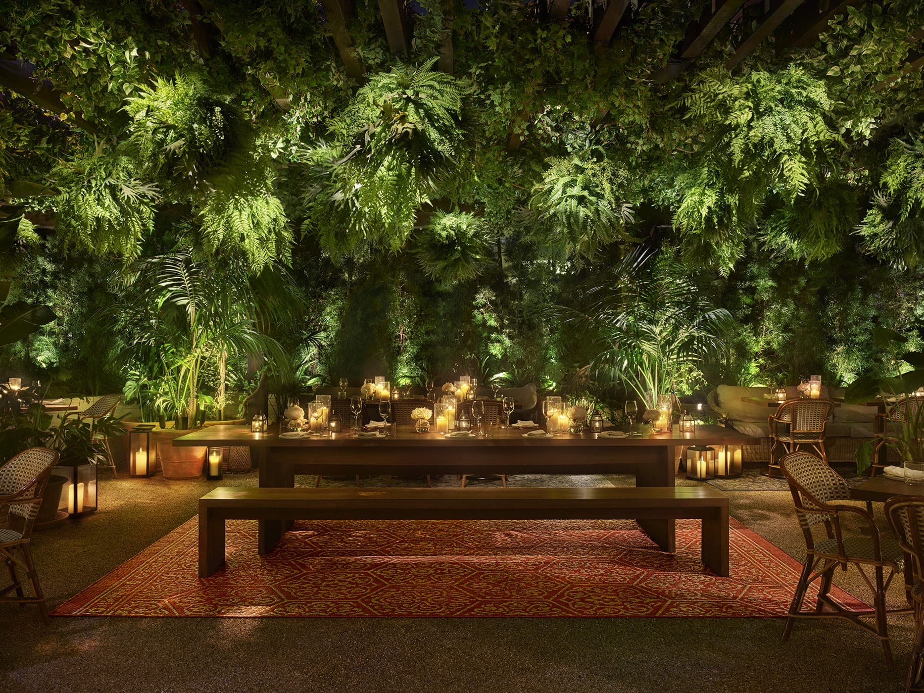 Deluxe Terrace