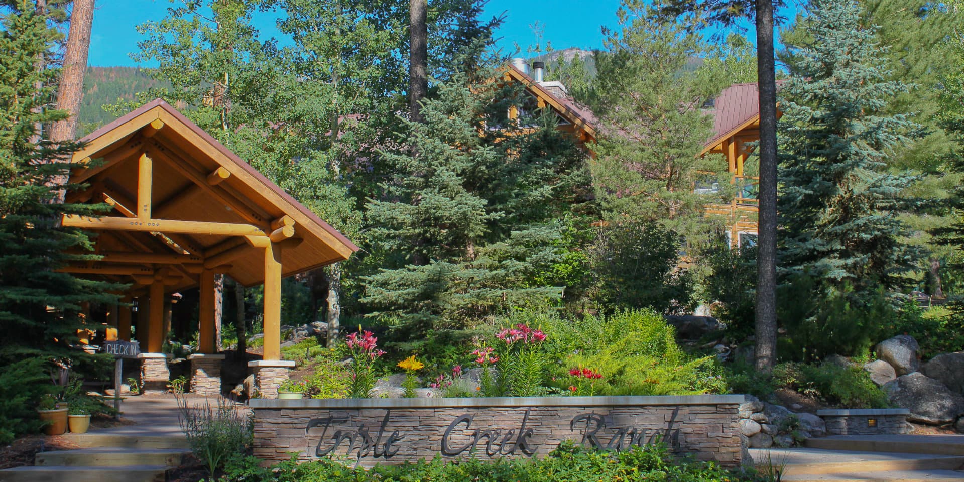 Triple Creek Ranch