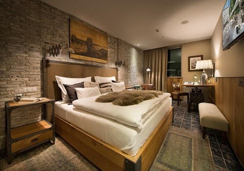 Comfort Room no TV (Double or Twin)