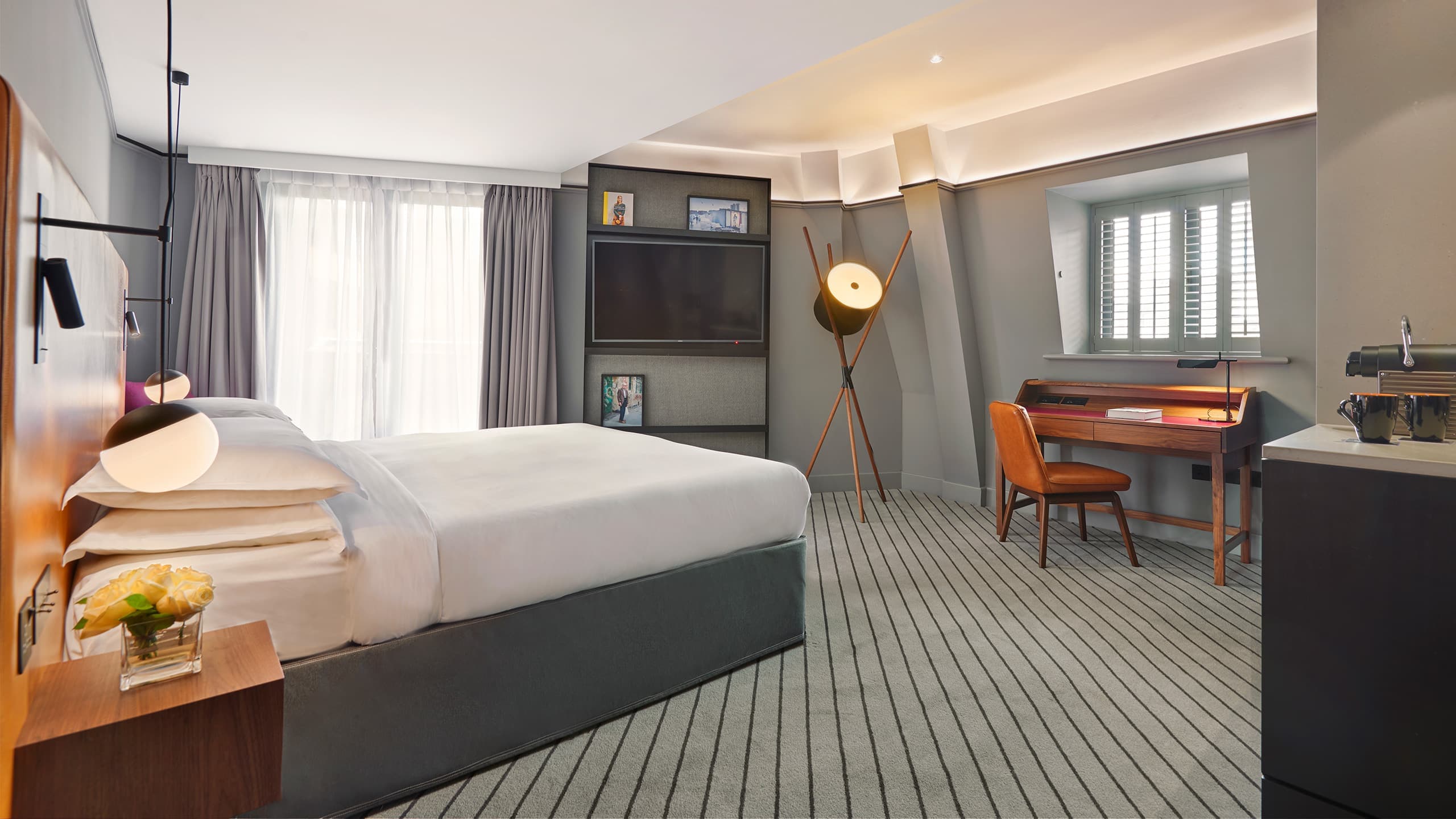 King Bed Room
