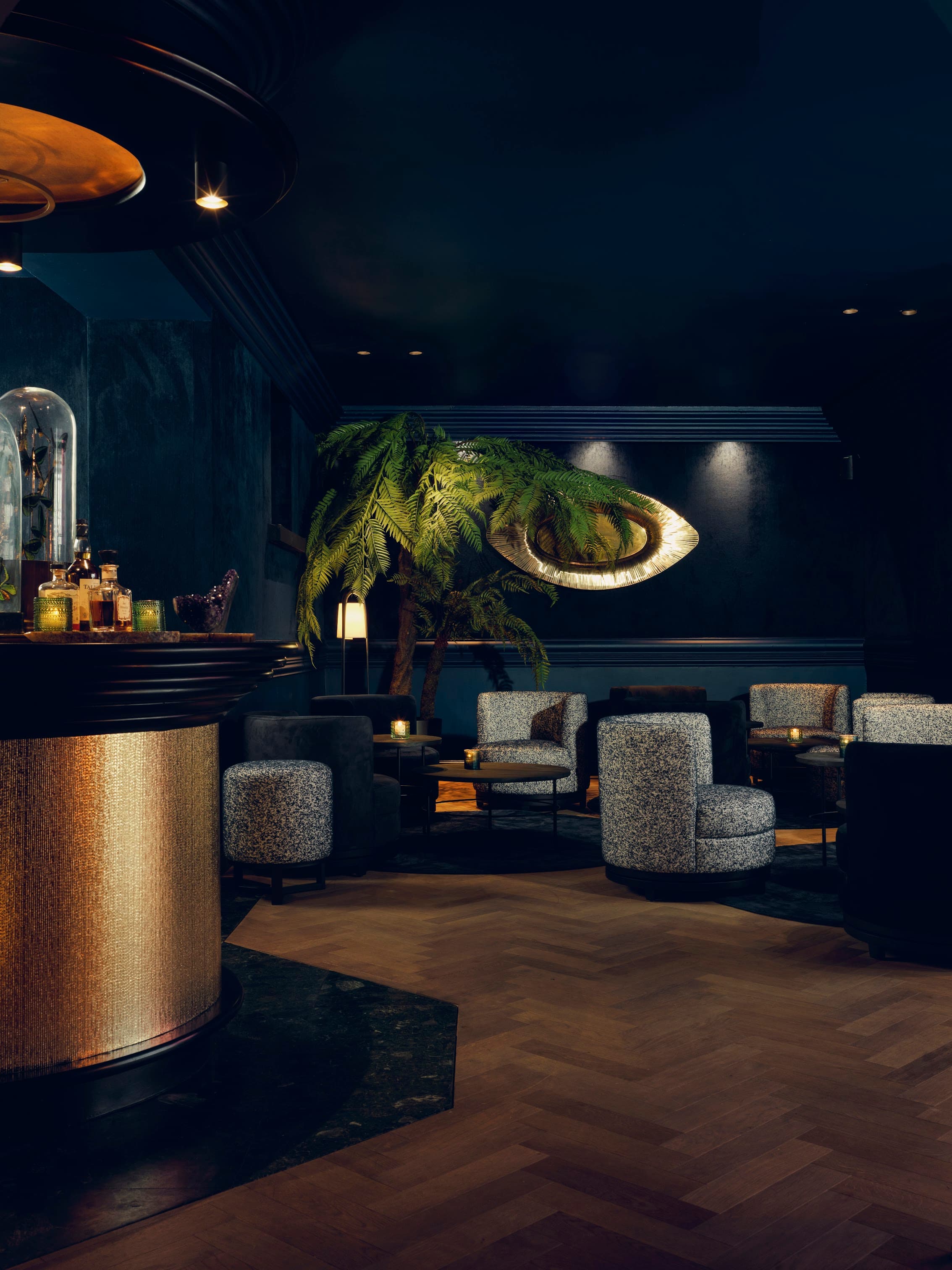 Luna Aurea Wellness Suite with Private Garden
