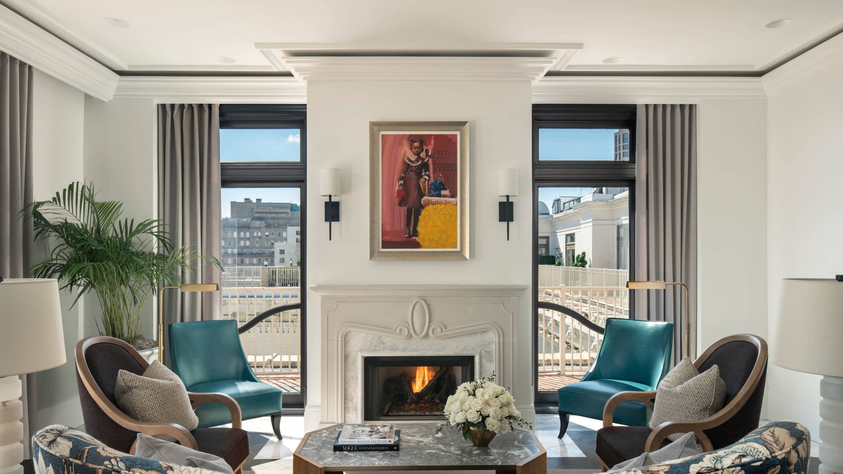 Balcony Junior Suite