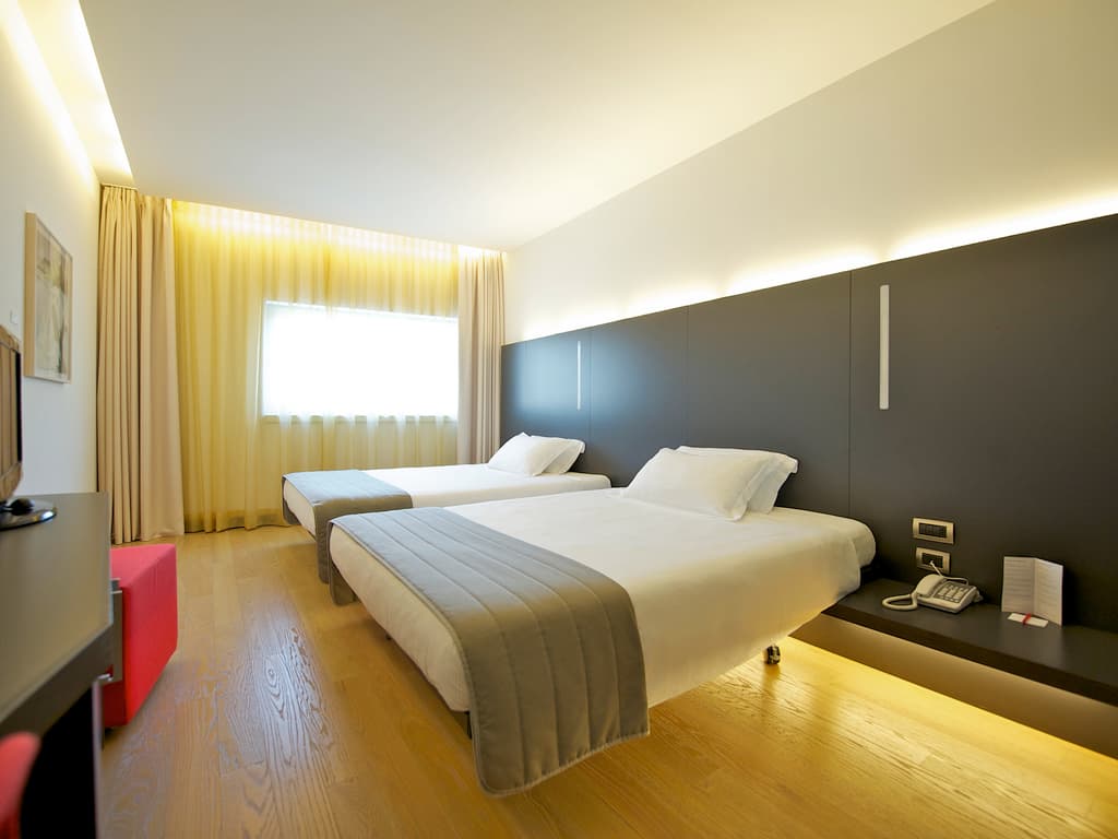 Classic Room – Twin Beds