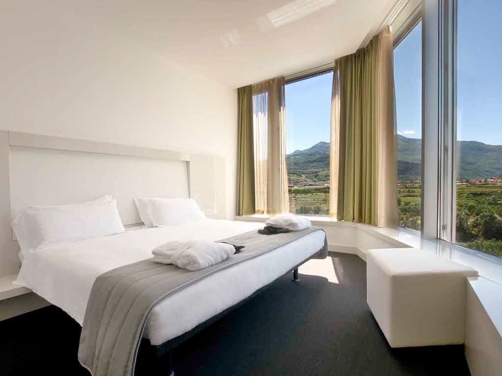 Classic Room – Double Bed
