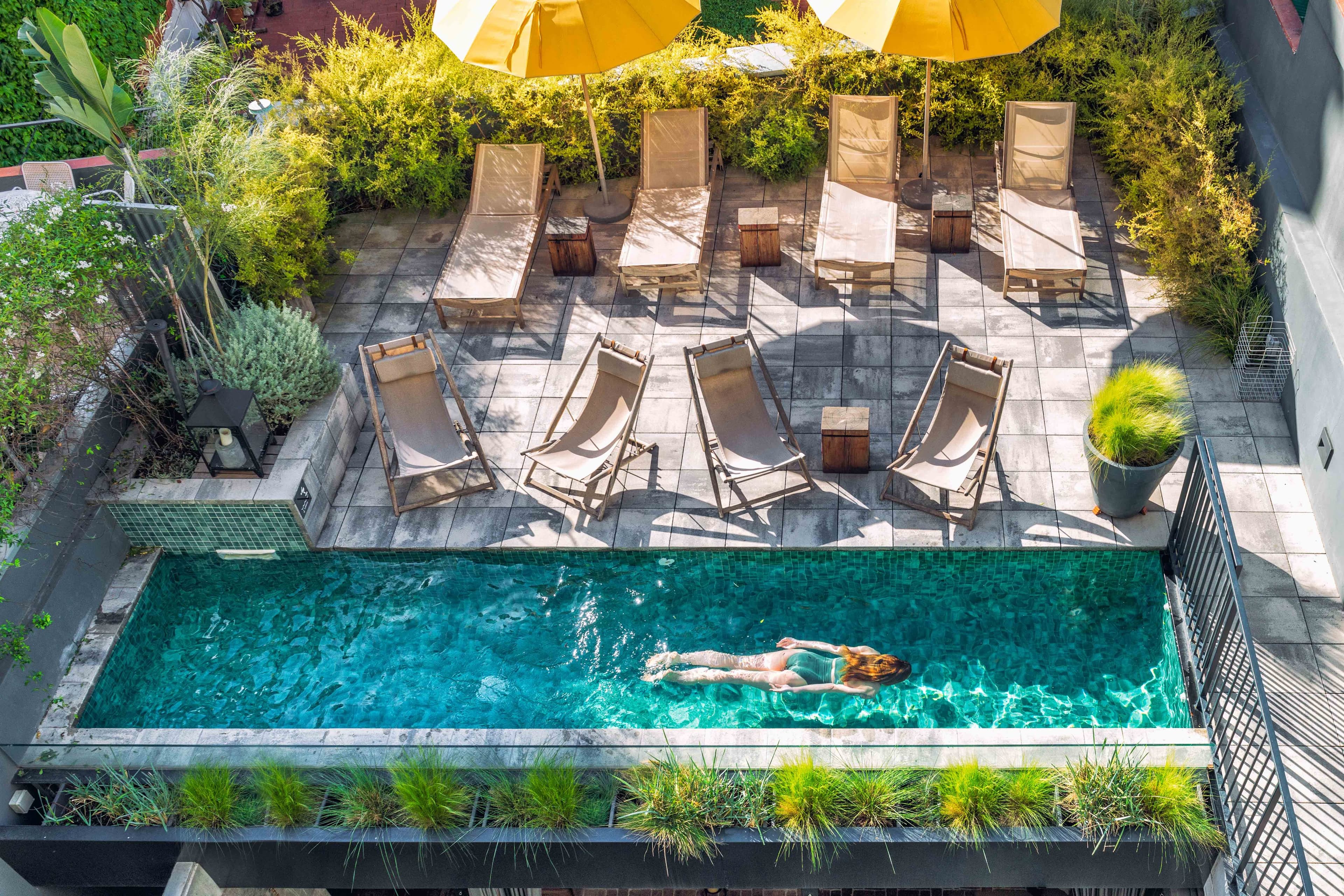 Poolside Superior