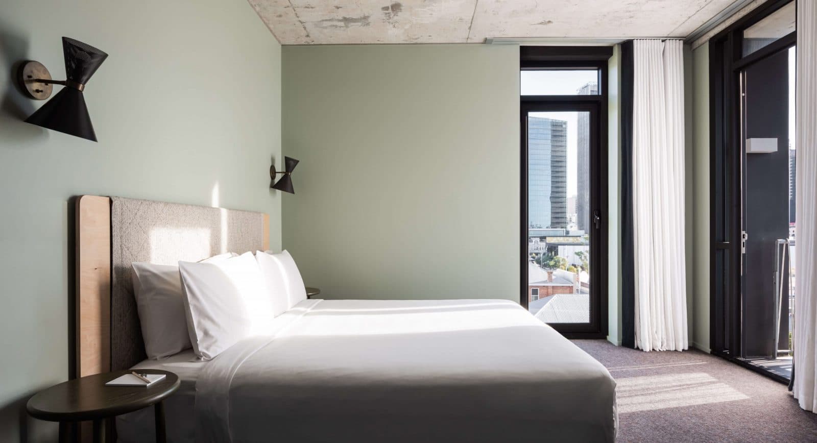 Balcony Room