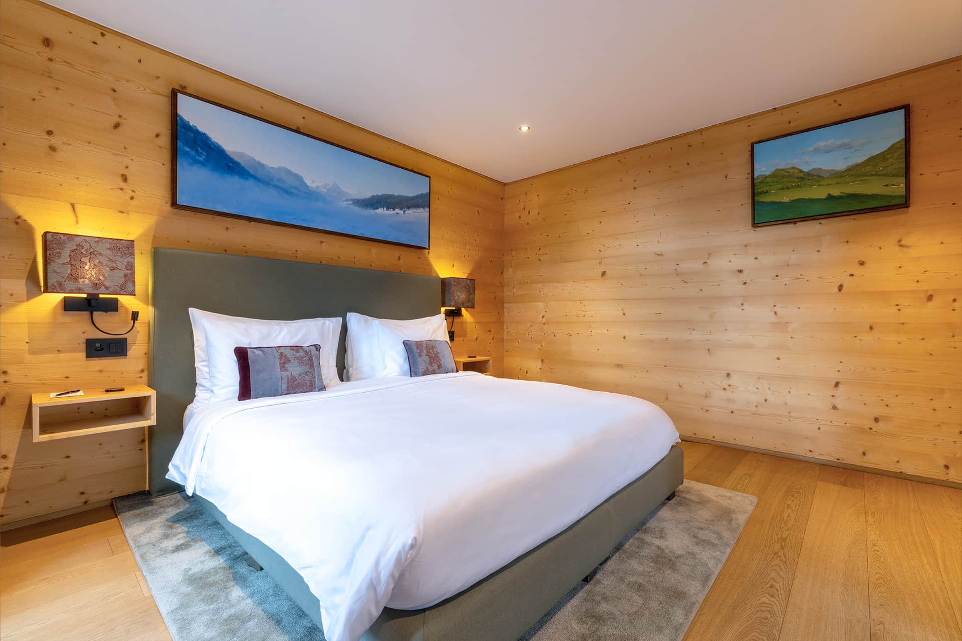 Prestige Room