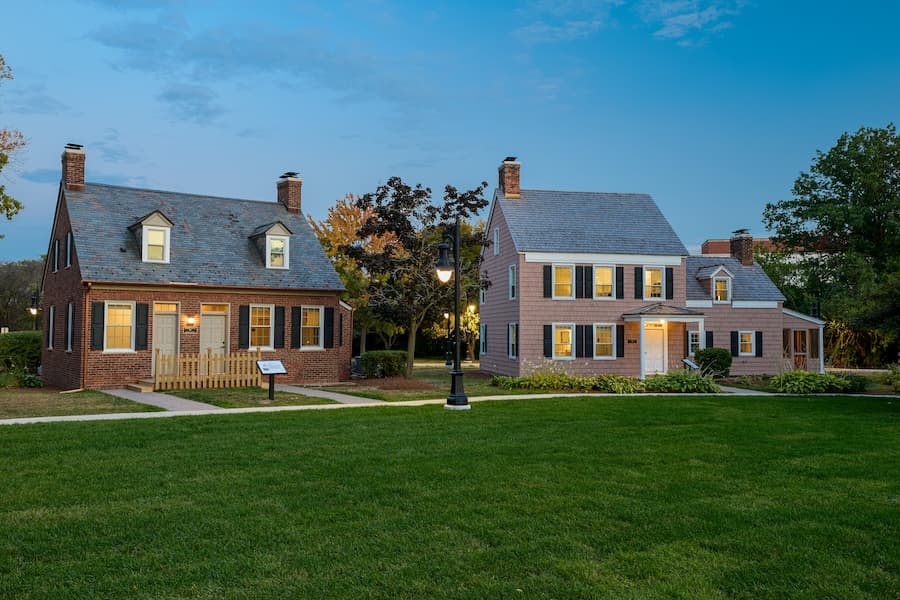 Barbara Fritchie Colonial Home