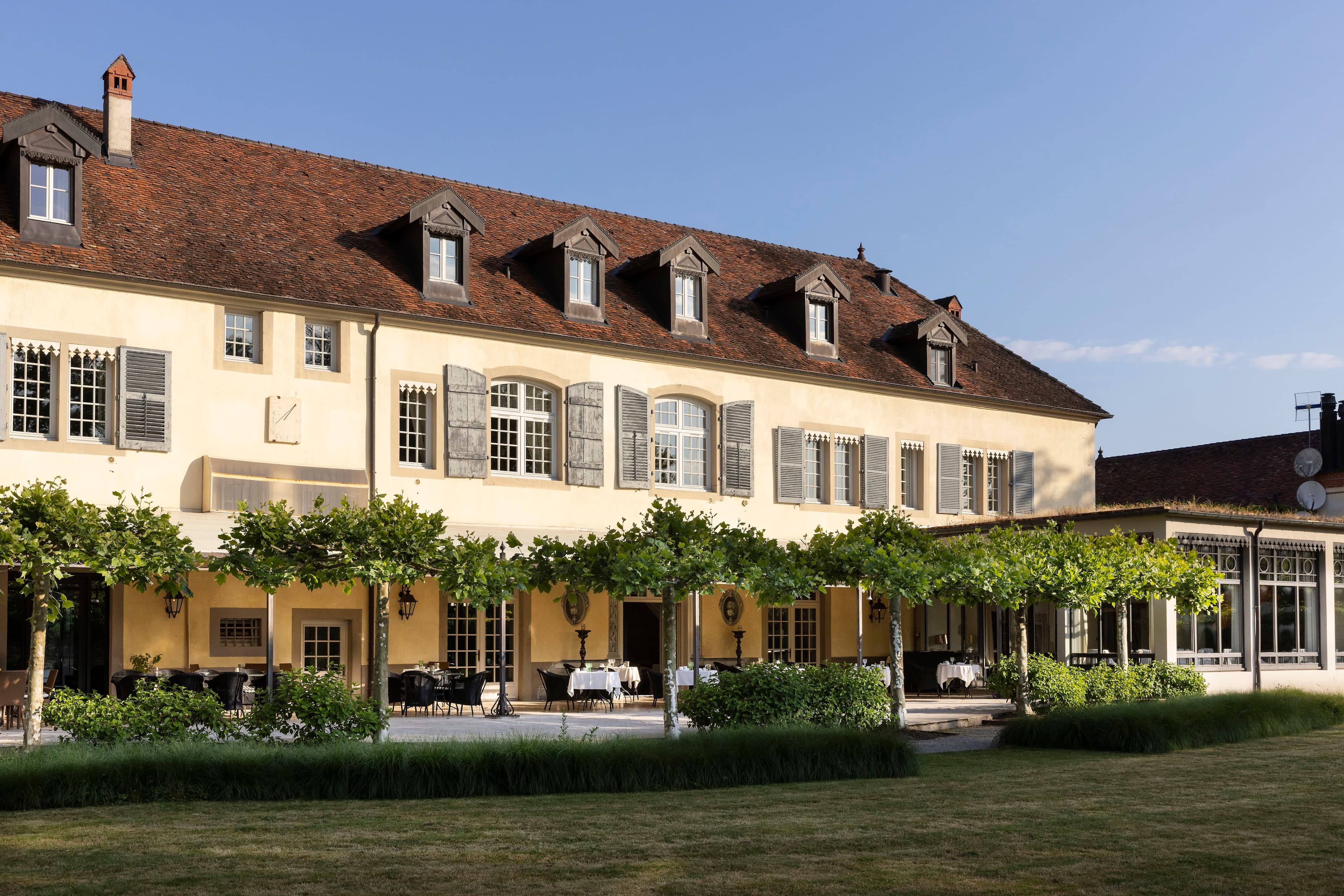 Chateau De Germigney