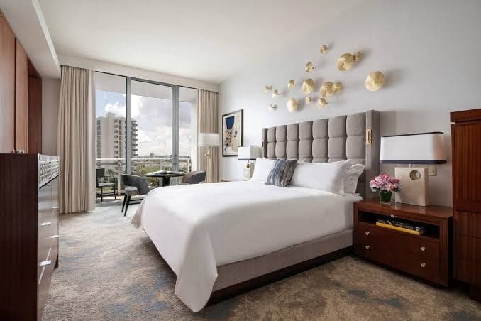 King Coastline View Room