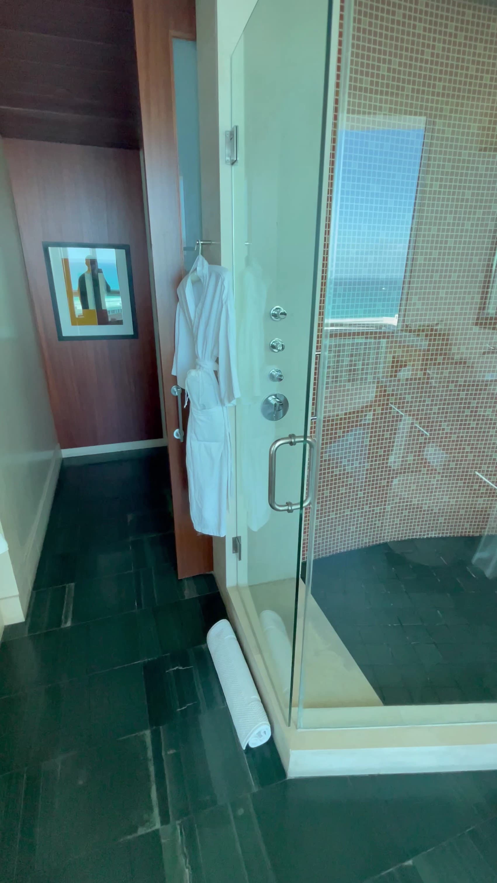 Double Oceanview Room