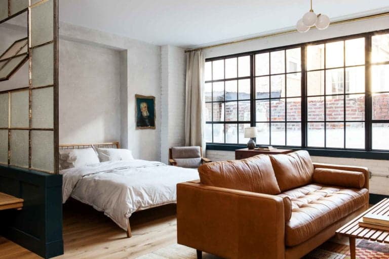 Betsy – Two Bedroom Family Loft (2nd Floor Rear)