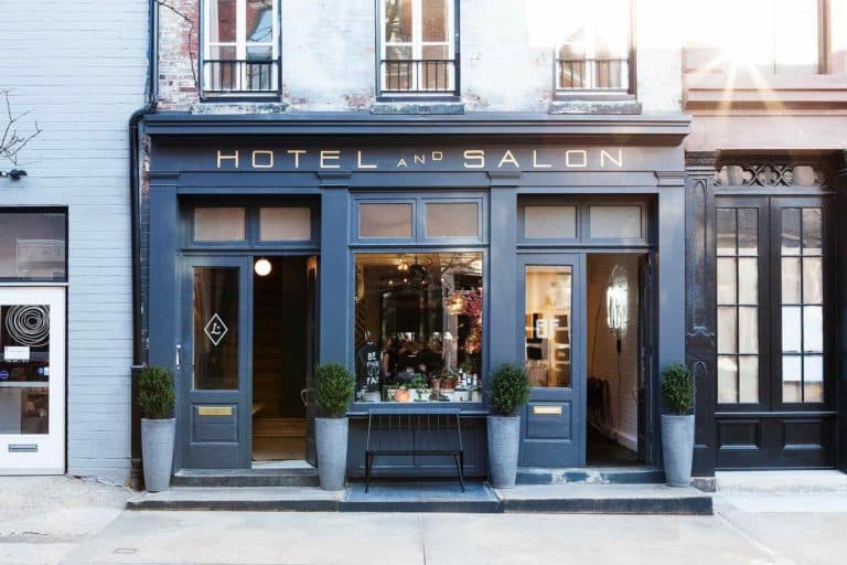 Lokal Hotel Old City
