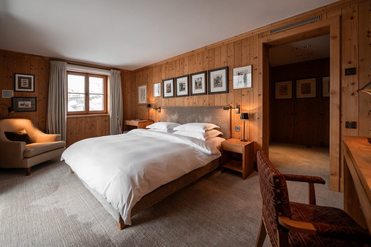 Top Deluxe Double Room