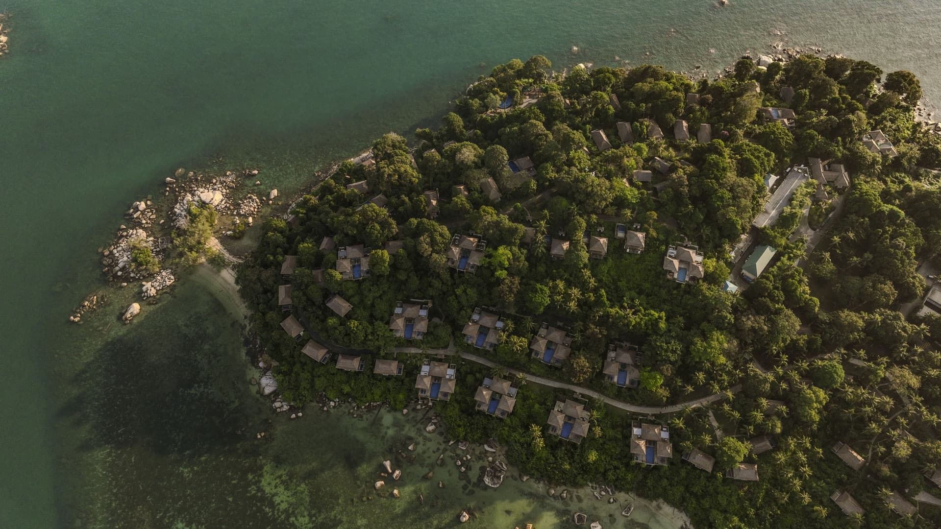 Ocean Villa on the Rock