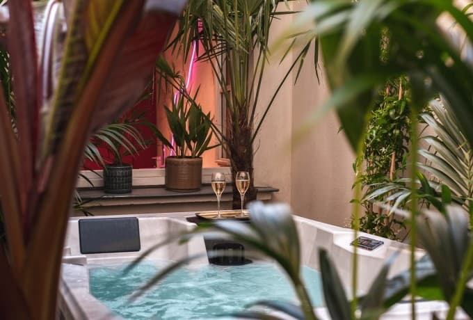 Suite with Jacuzzi