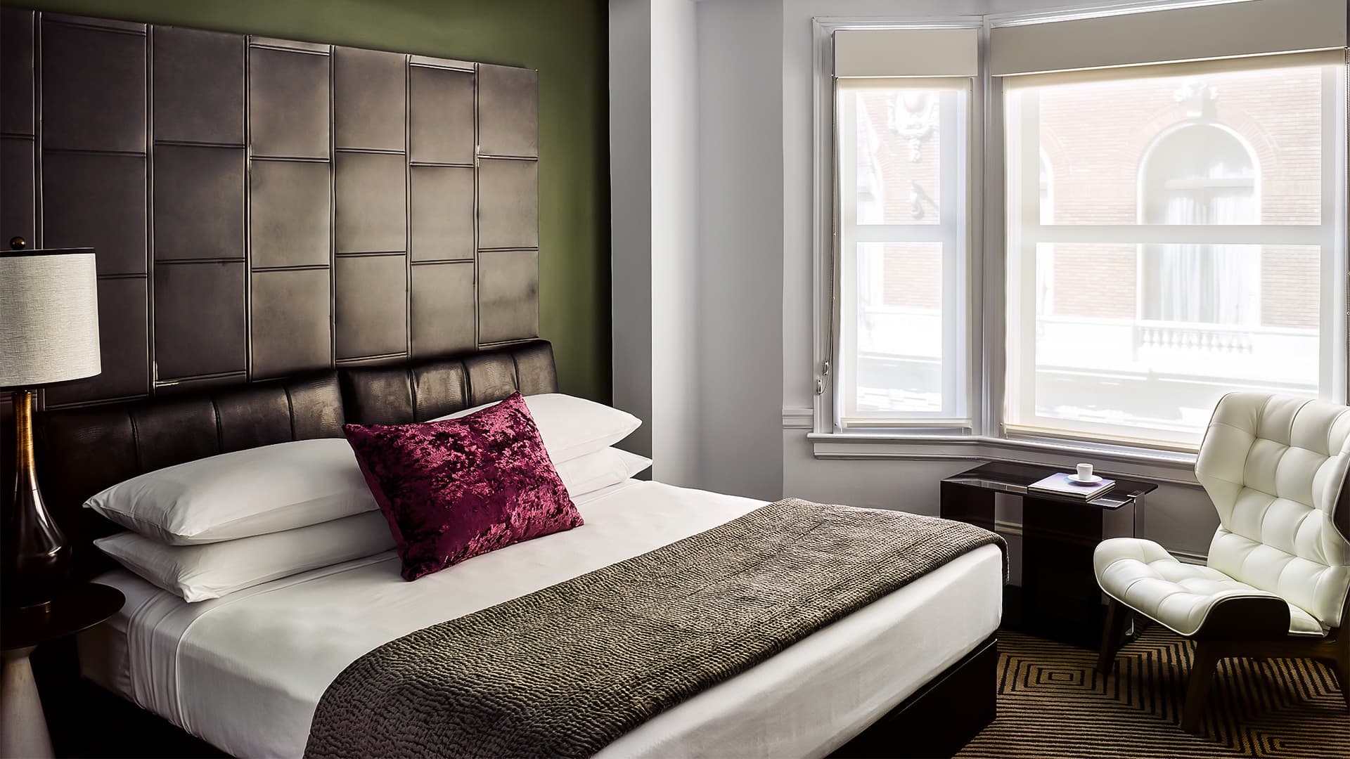 Junior King Suite