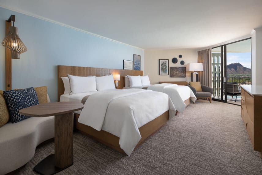 Banyan Wing Guest Room
