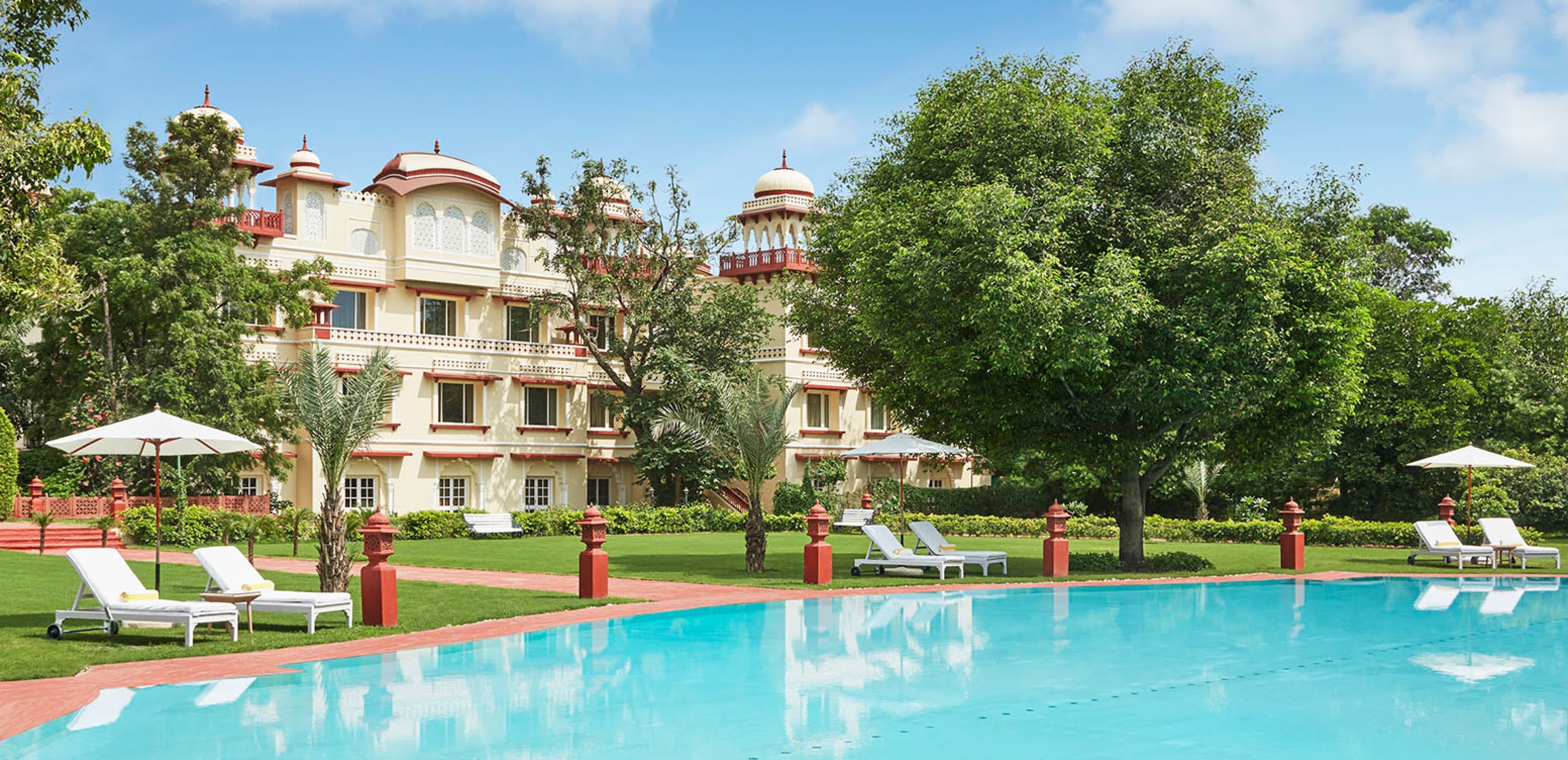 Jai Mahal Palace