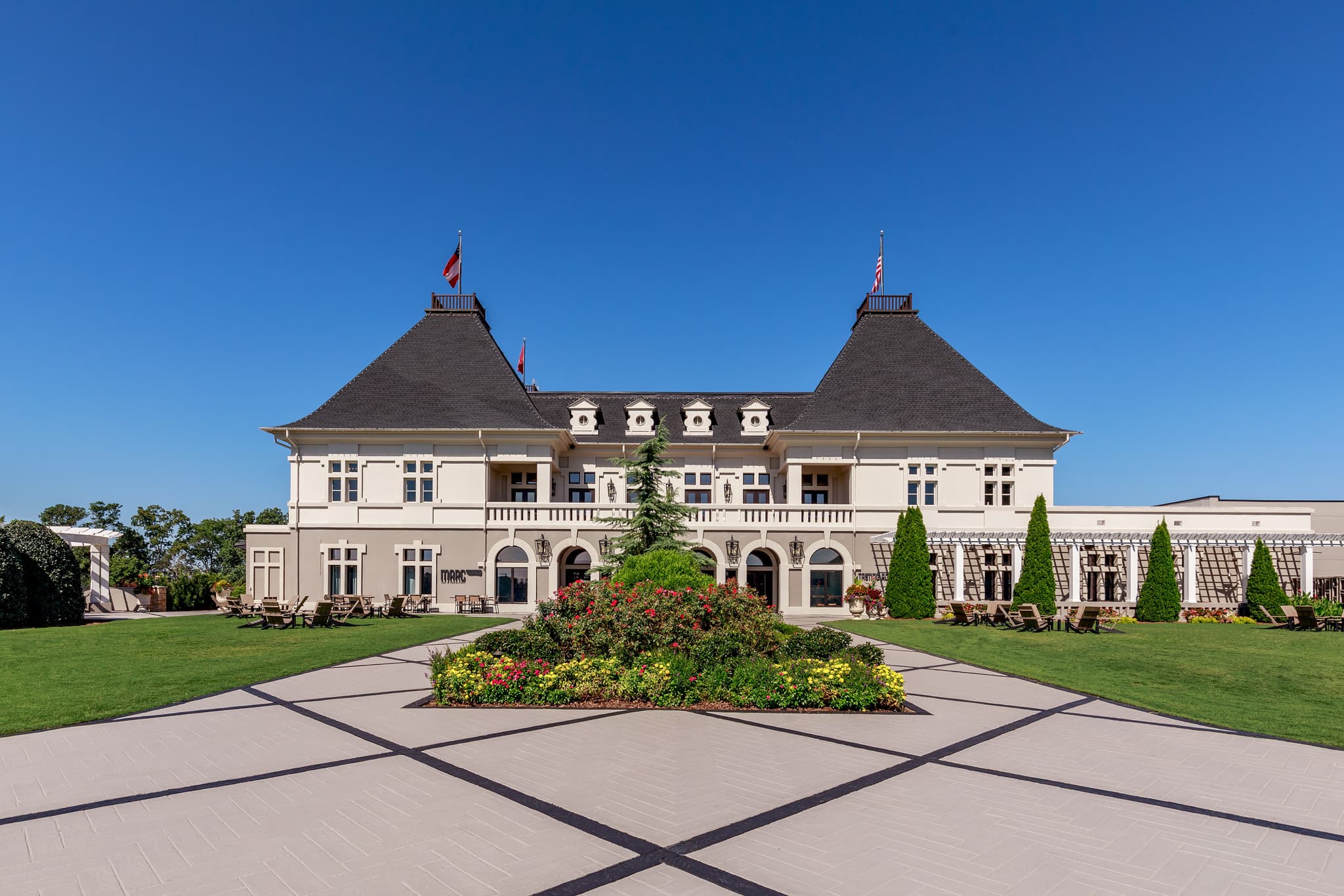 Chateau Elan Winery and Resort