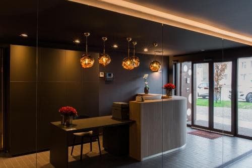 Le Florentin Hôtel - Restaurant