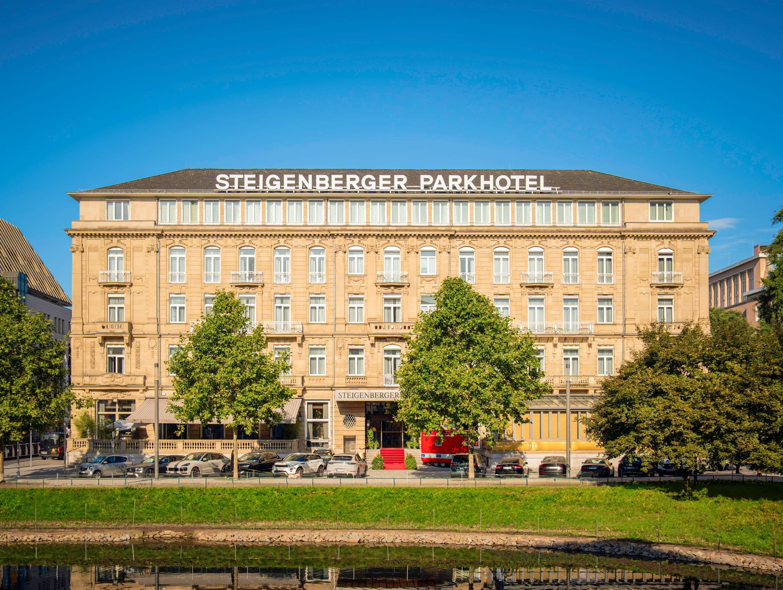 Steigenberger Icon Parkhotel Düsseldorf