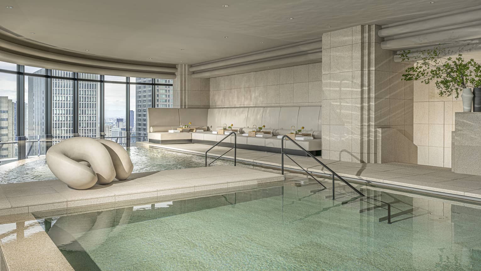 Four Seasons Hotel Osaka