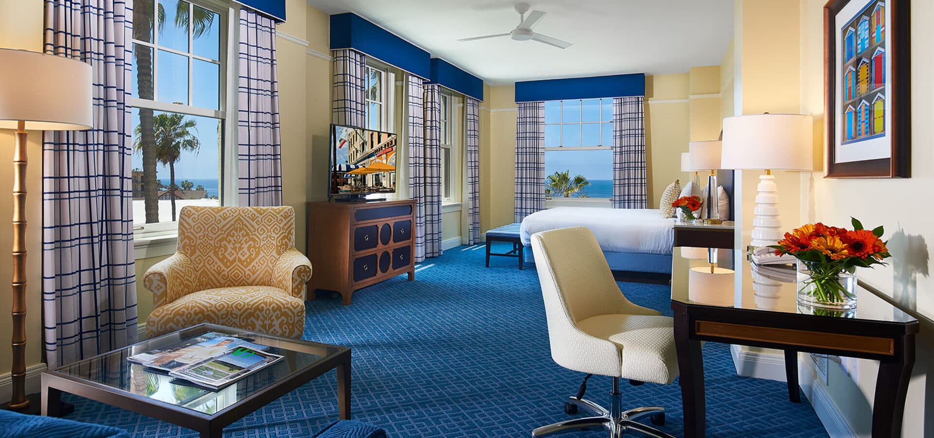 Garden King Junior Suite