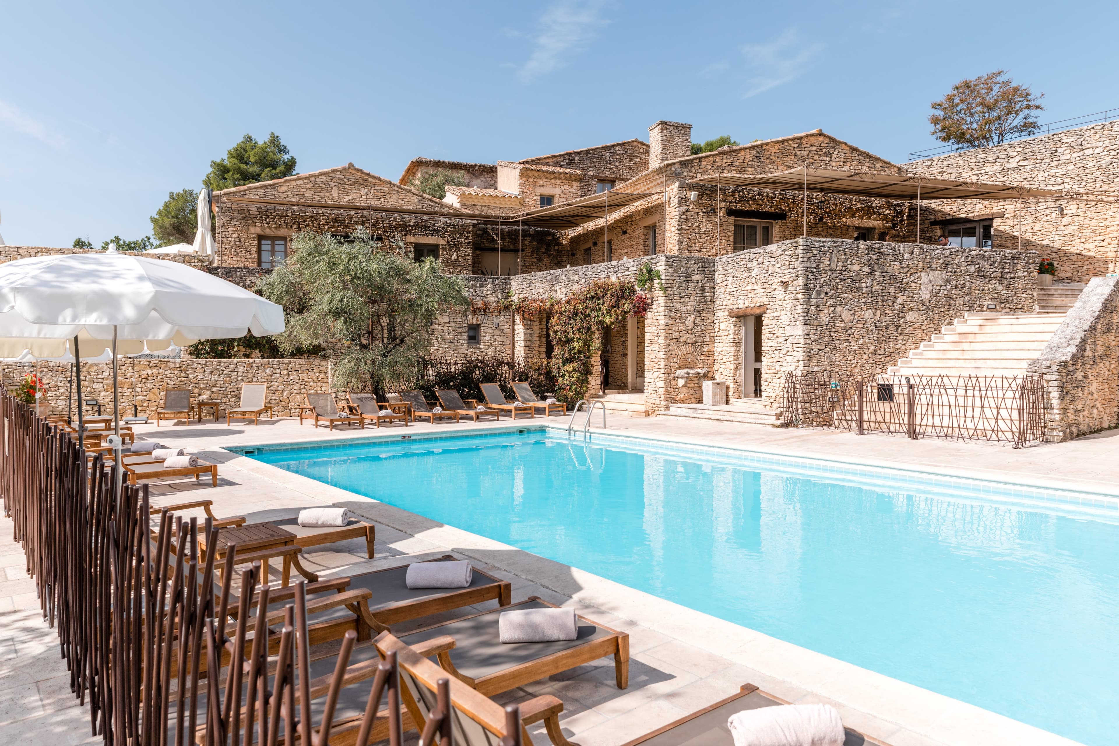 Mas des Herbes Blanches Hôtel & Spa