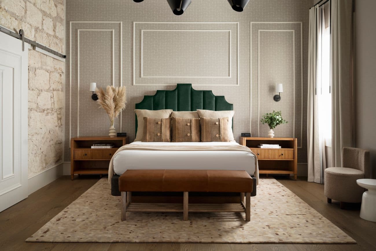 1 Bedroom City View Suite
