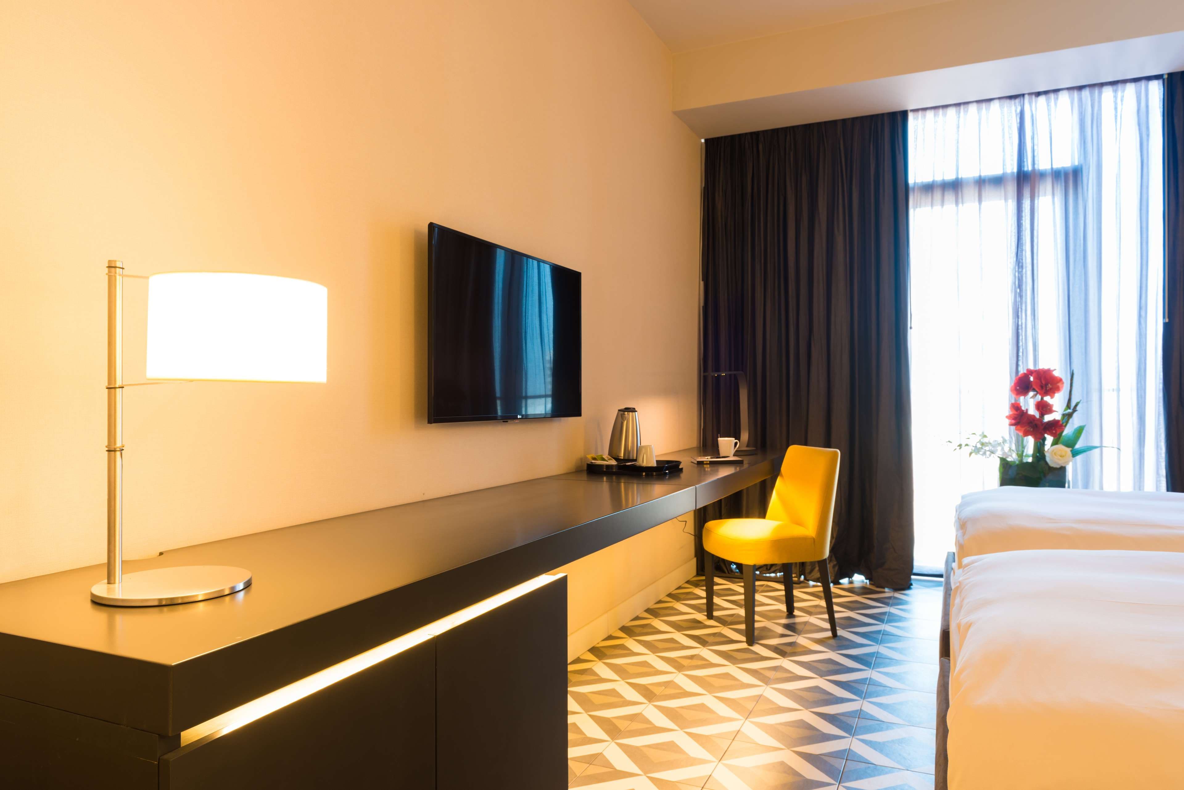 Family Stay – 2 Connected Rooms