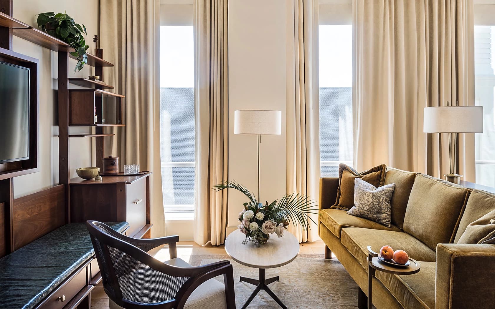 The John Derian Flat
