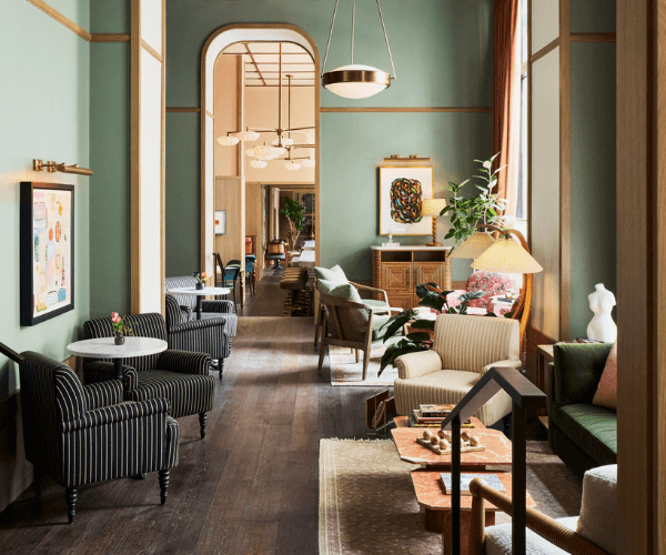 Fidelity Hotel Cleveland
