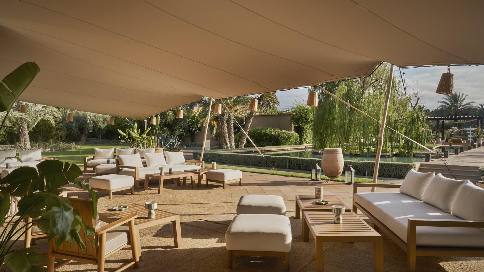 Two-Bedroom Garden Villa