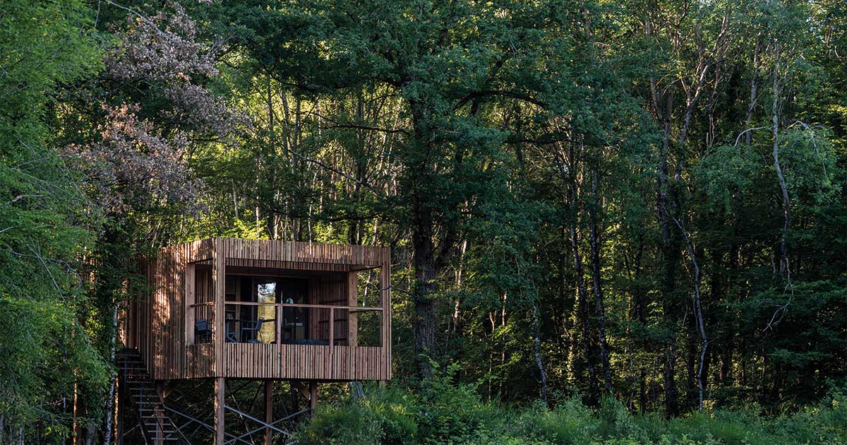 Loire Valley Lodges