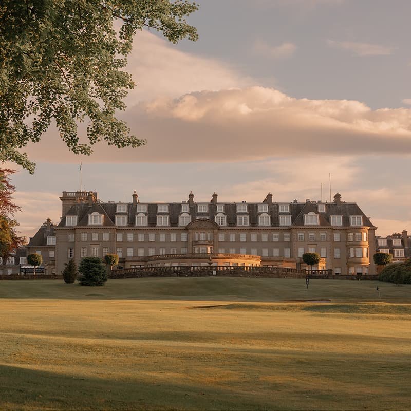 The Gleneagles Hotel