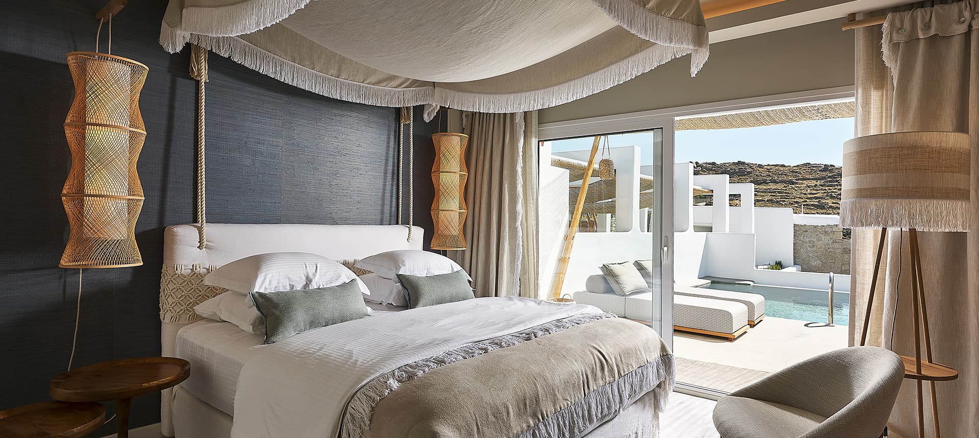 Executive Two Bedroom Suite