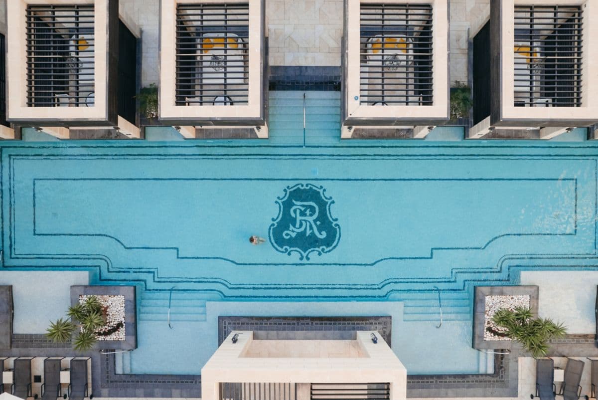 The St. Regis Suite
