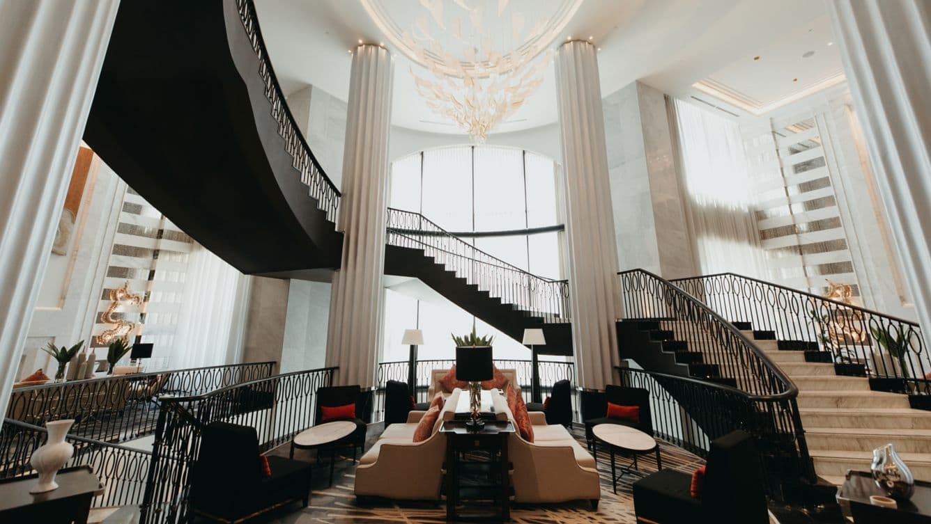 The St. Regis Amman