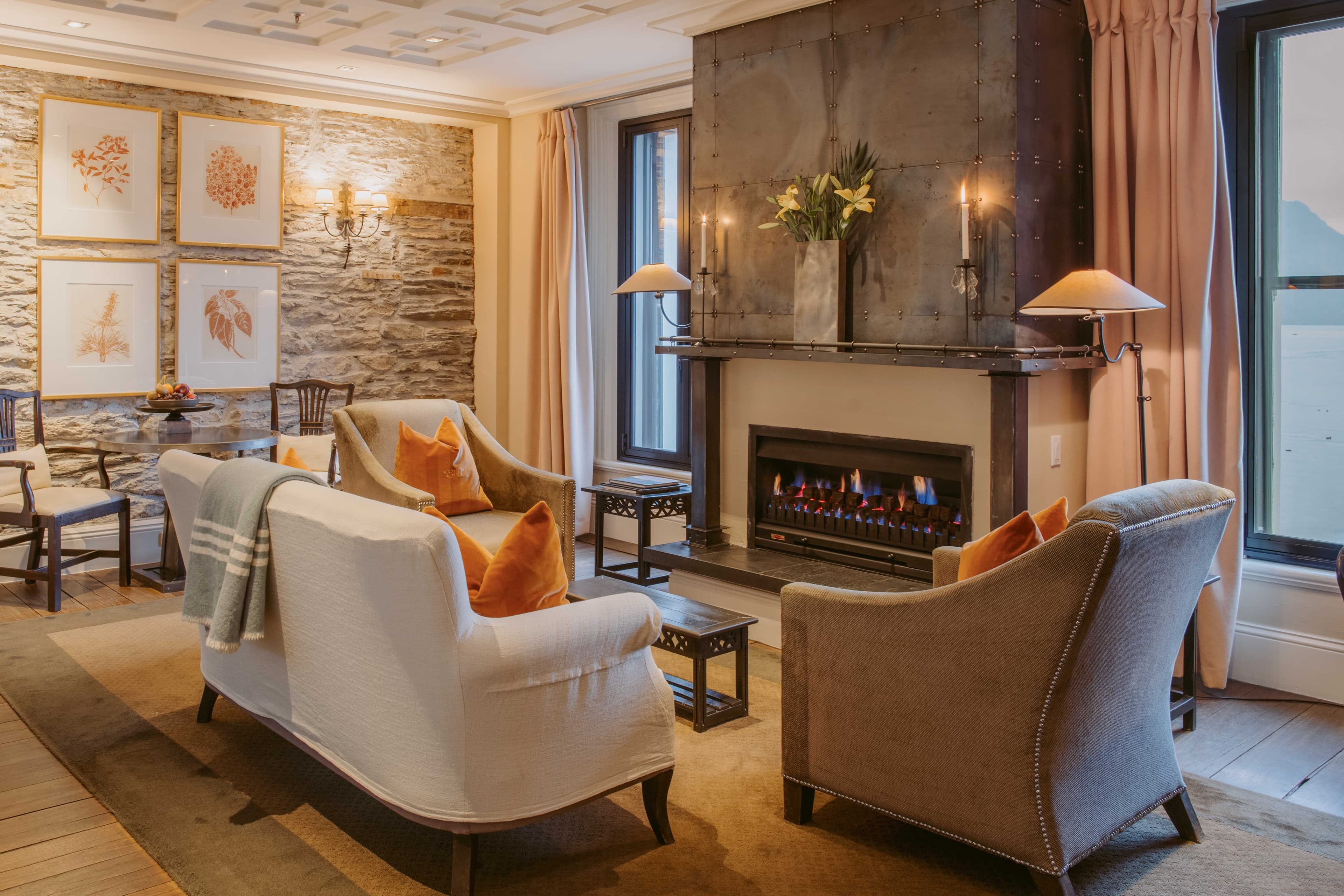 The Residence by Eichardt's