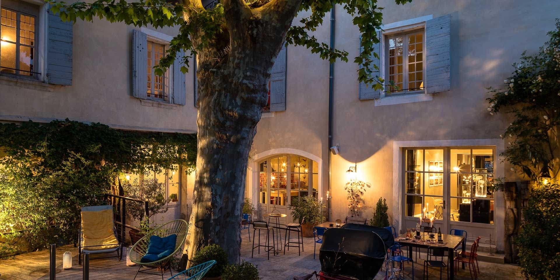 La Maison sur la Sorgue