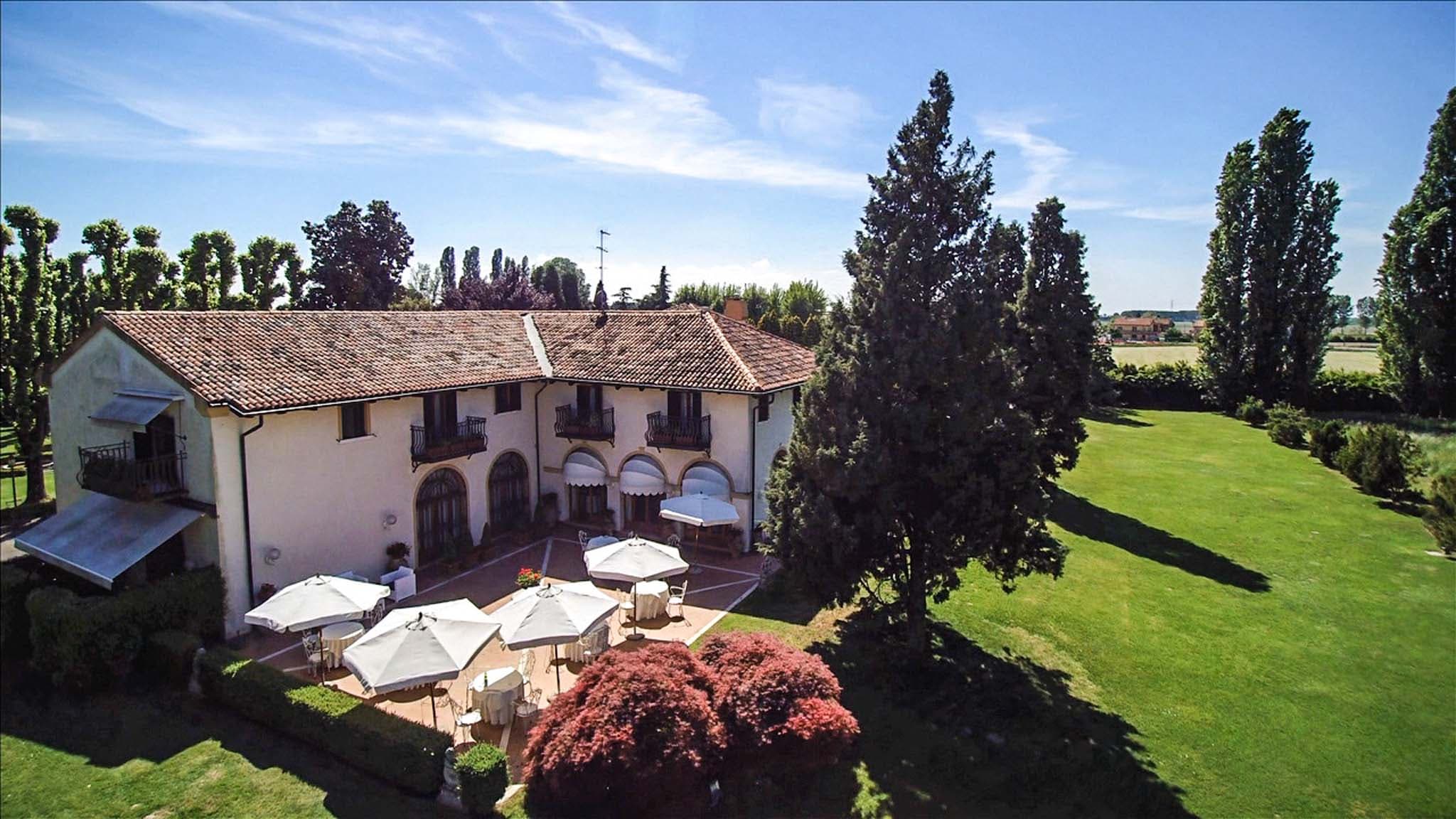 Romantik Hotel Villa Margherita